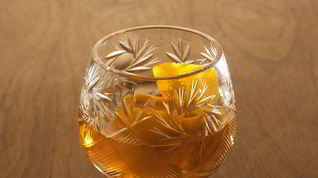 Рецепт Коктейля Золотого Сазерака