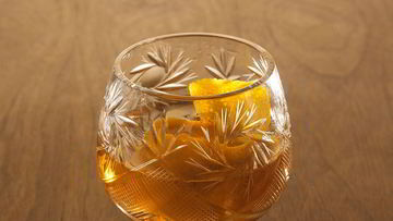 Рецепт Коктейля Золотого Сазерака