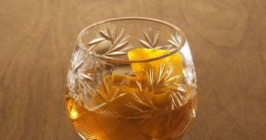 Рецепт Коктейля Золотого Сазерака