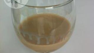 Рецепт Сливочно-шоколадного коктейль