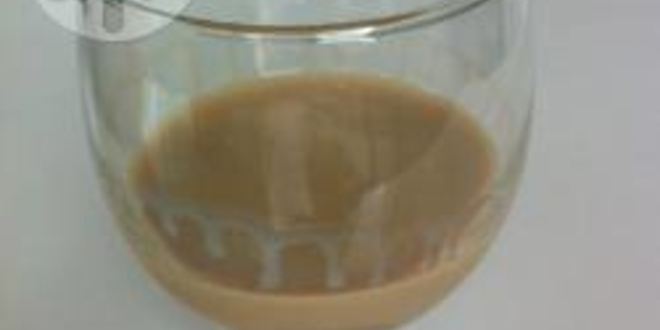 Рецепт Сливочно-шоколадного коктейль