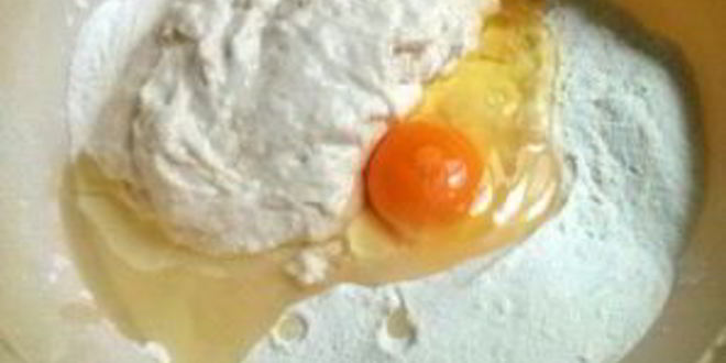 Рецепт чебуреков из заварного теста с водкой