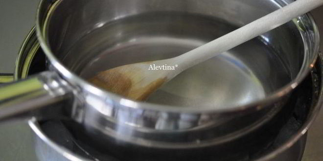 Рецепт клубничной граниты с водкой