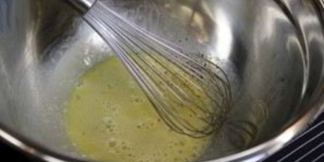 Рецепт кляра для рыбы с водкой