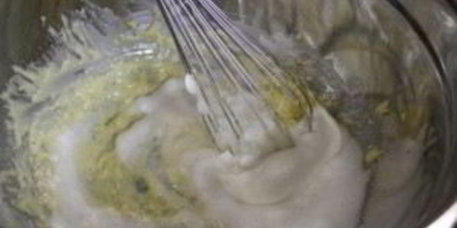 Рецепт кляра для рыбы с водкой