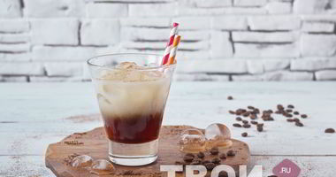 Рецепт Коктейля Белого Русского