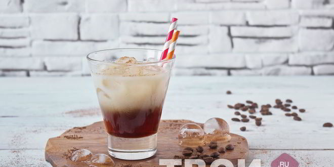 Рецепт Коктейля Белого Русского