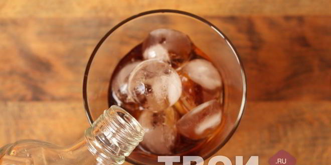 Рецепт коктейля белого русского