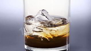 Рецепт Коктейля Черного Русского