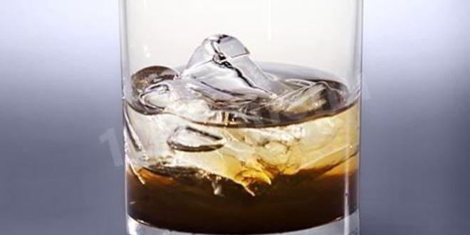 Рецепт Коктейля Черного Русского