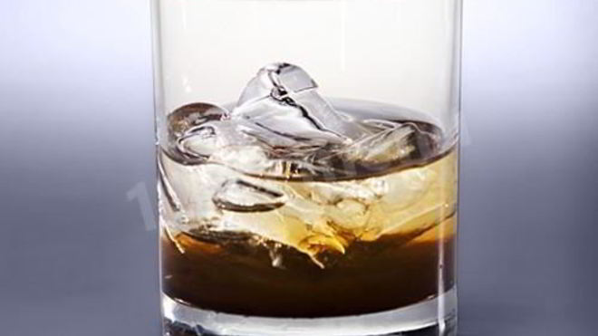 Рецепт коктейля черного русского