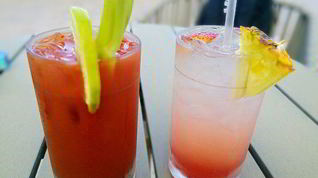 Рецепт Коктейля Для него и для нее