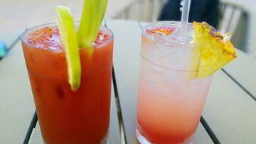 Рецепт Коктейля Для него и для нее