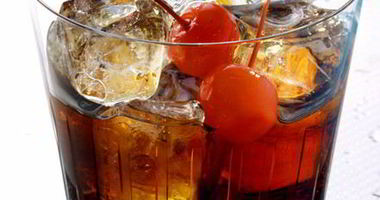 Рецепт Коктейля Дракулы