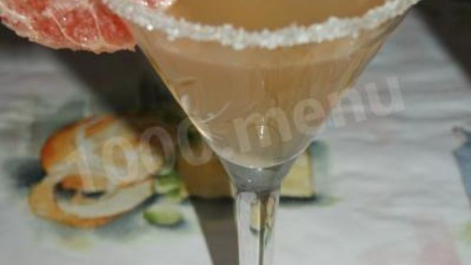 Рецепт коктейля хемингуэй