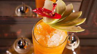 Рецепт Коктейля Холодное лето 1986 года