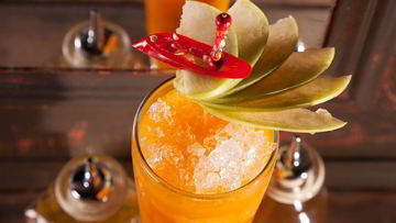 Рецепт Коктейля Холодное лето 1986 года