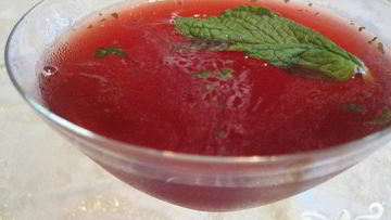 Рецепт Коктейля Клюковка мартини