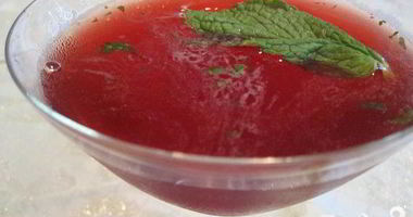 Рецепт Коктейля Клюковка мартини