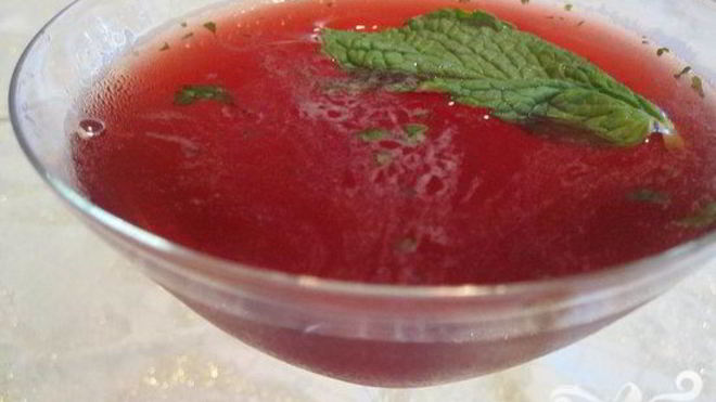 Рецепт Коктейля Клюковка мартини