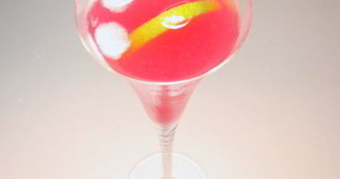 Рецепт Коктейля Космополитен