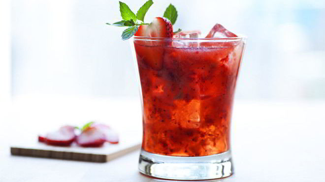 Рецепт коктейля кровавого