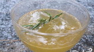 Рецепт Коктейля Мандариновая искра