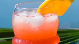 Рецепт Коктейля Морского бриз