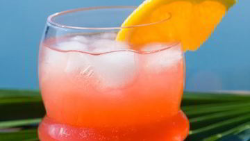 Рецепт Коктейля Морского бриз