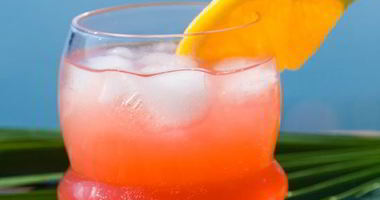 Рецепт Коктейля Морского бриз