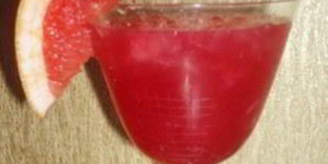 Рецепт коктейля морского бриз