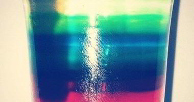 Рецепт Коктейля Радуга