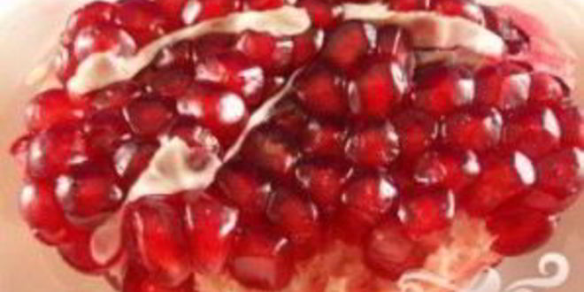 Рецепт коктейля с кумкватом и гранатом