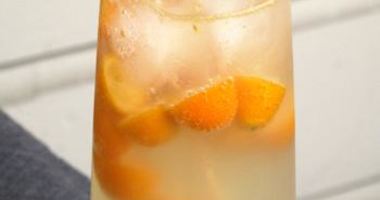 Рецепт Коктейля с кумкватом