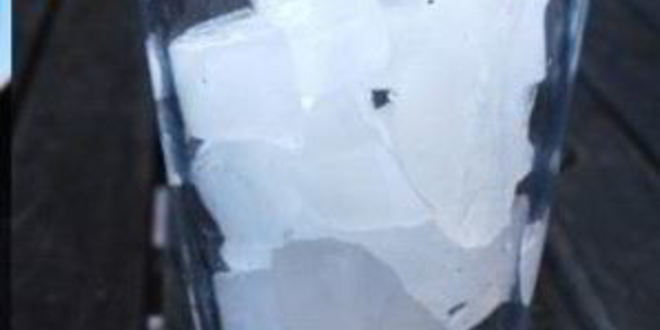 Рецепт коктейля с кумкватом