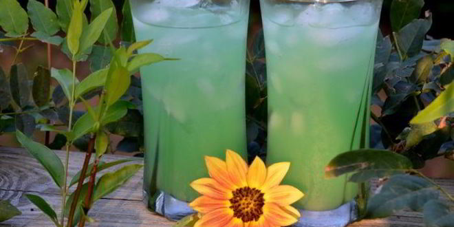 Рецепт коктейля с кюрасао ликером