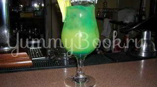 Рецепт Коктейля с мартини