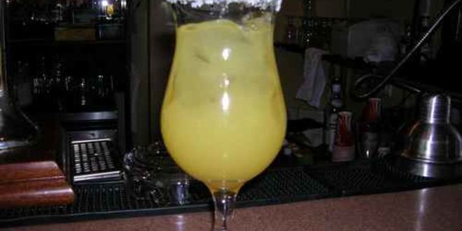 Рецепт коктейля с мартини