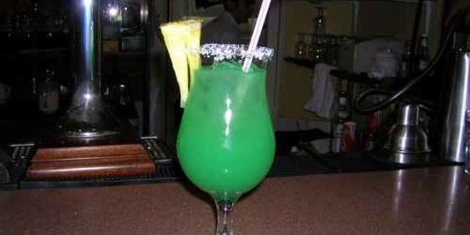 Рецепт коктейля с мартини