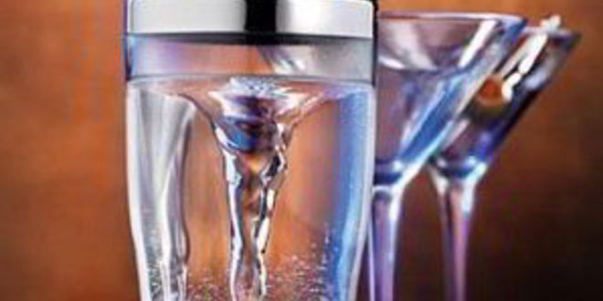 Рецепт коктейля счастливые часы