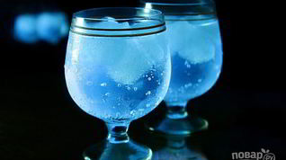 Рецепт Светящегося коктейля