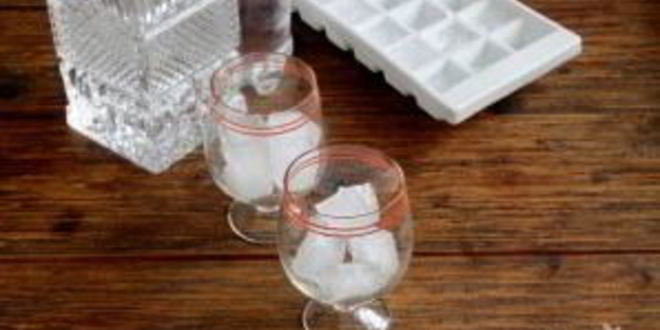 Рецепт светящегося коктейля