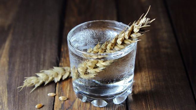 Рецепт водки из пшеницы