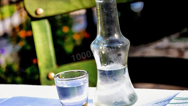 Рецепт водки из самогона