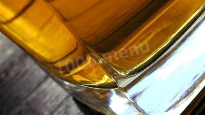 Рецепт водки на грецких орехах