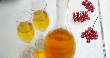 Рецепт Водки с калиной