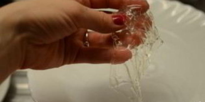 Рецепт желе с водкой