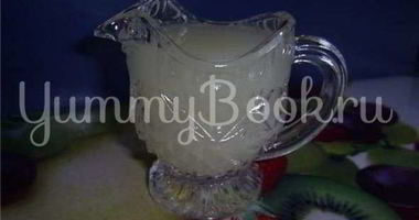 Рецепт Апельсинового кваса