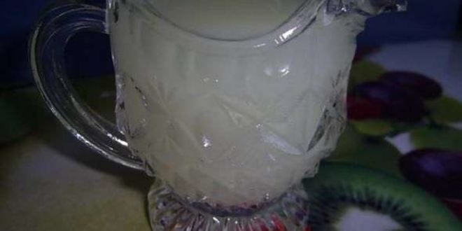 Рецепт апельсинового кваса