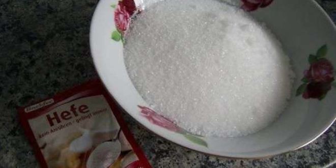 Рецепт апельсинового кваса